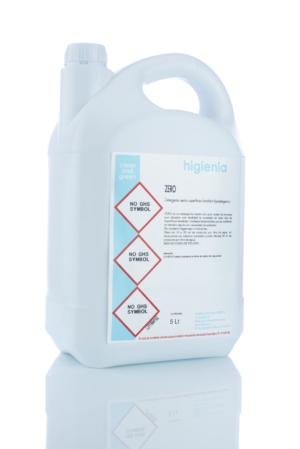 detergente neutro hipoalergénico calidad